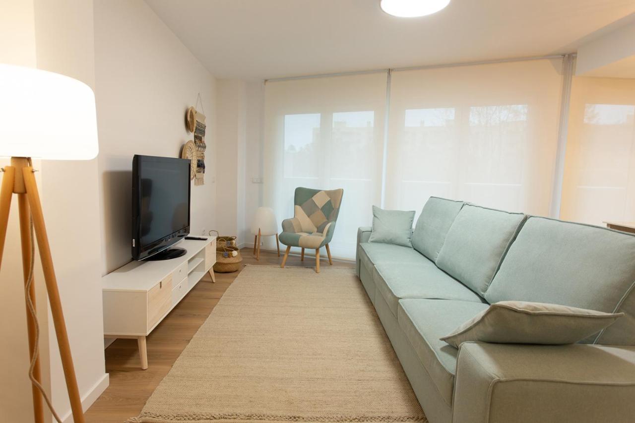 Edificio Peniscola Apartment Екстериор снимка