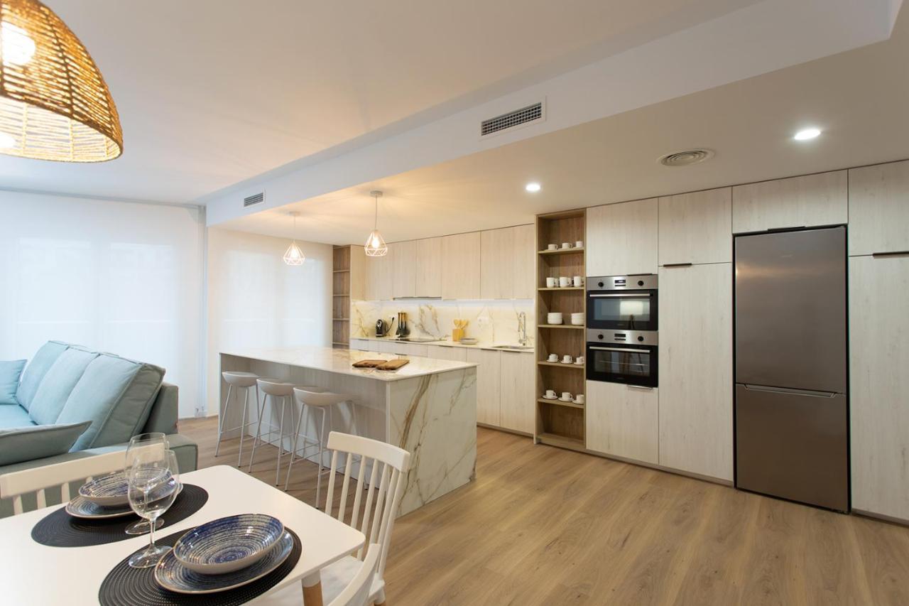 Edificio Peniscola Apartment Екстериор снимка