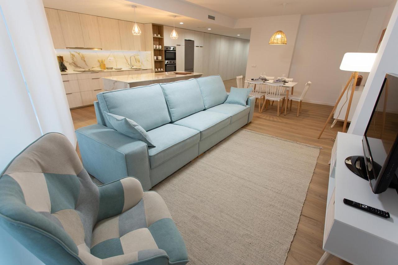 Edificio Peniscola Apartment Екстериор снимка