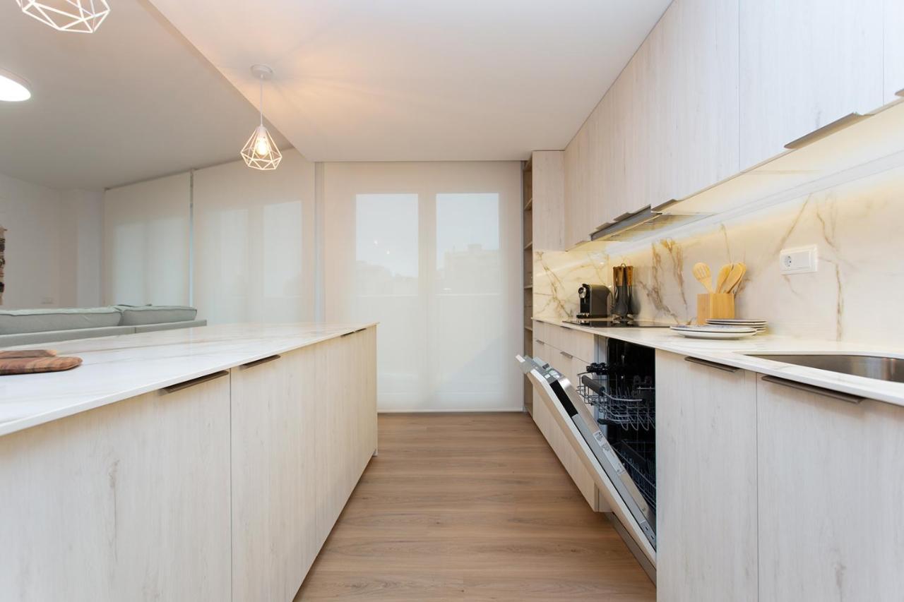 Edificio Peniscola Apartment Екстериор снимка