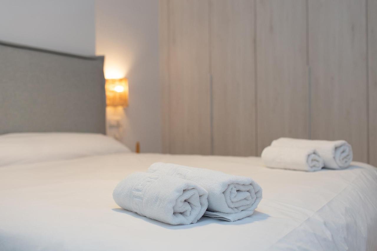 Edificio Peniscola Apartment Екстериор снимка