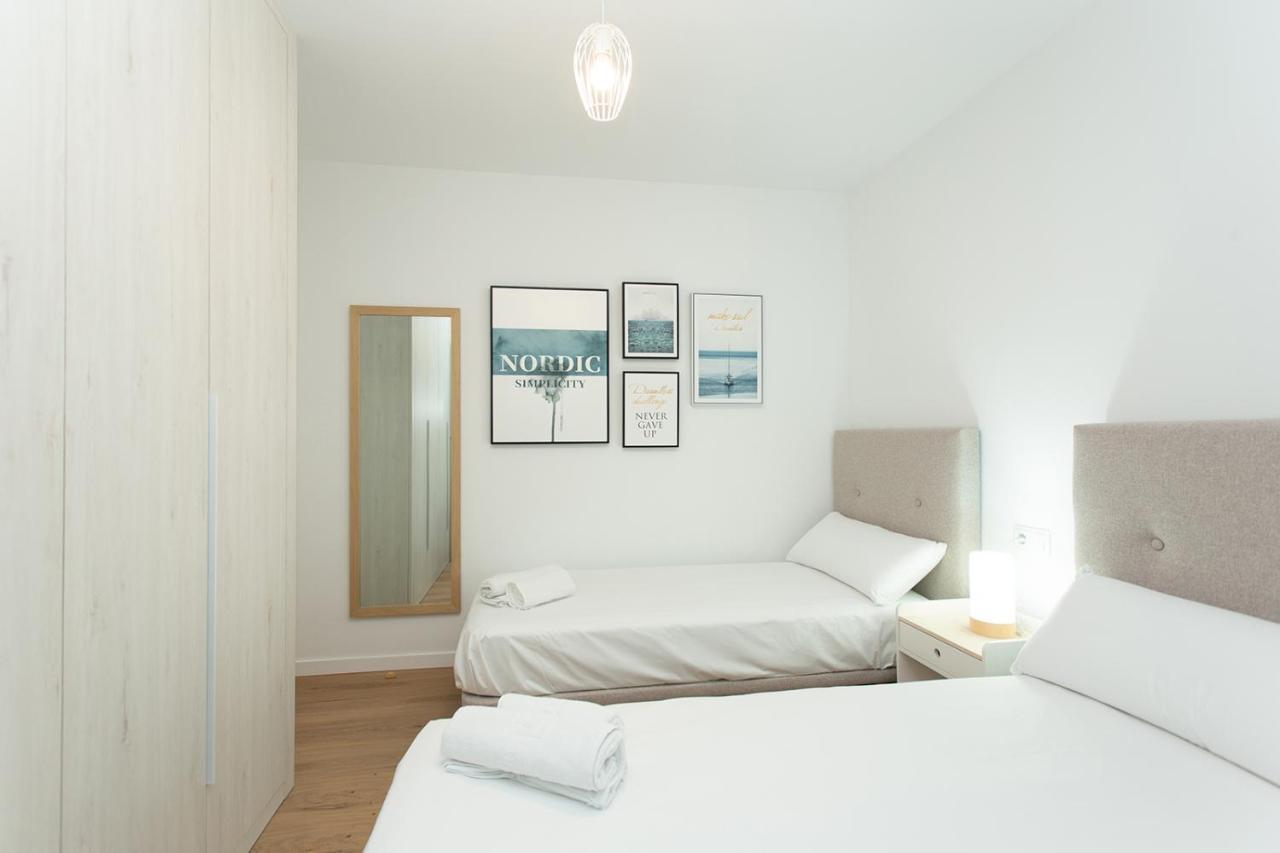 Edificio Peniscola Apartment Екстериор снимка