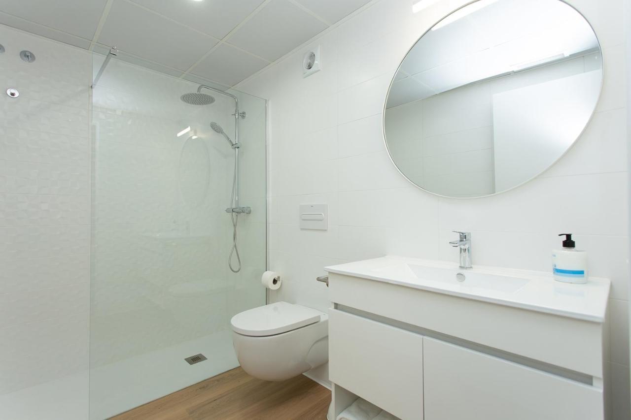 Edificio Peniscola Apartment Екстериор снимка