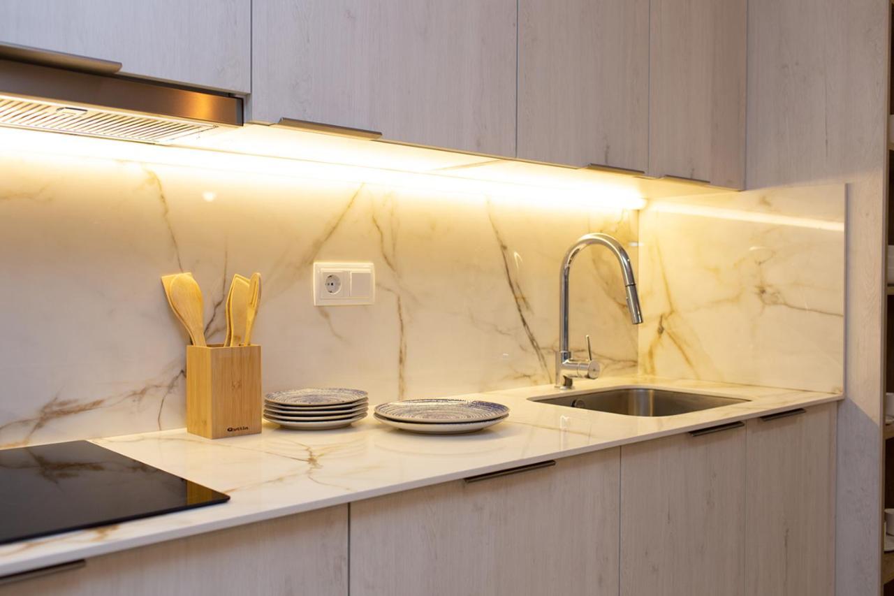 Edificio Peniscola Apartment Екстериор снимка