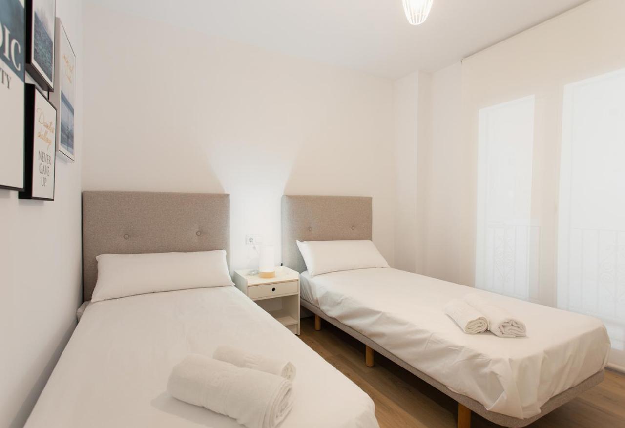 Edificio Peniscola Apartment Екстериор снимка
