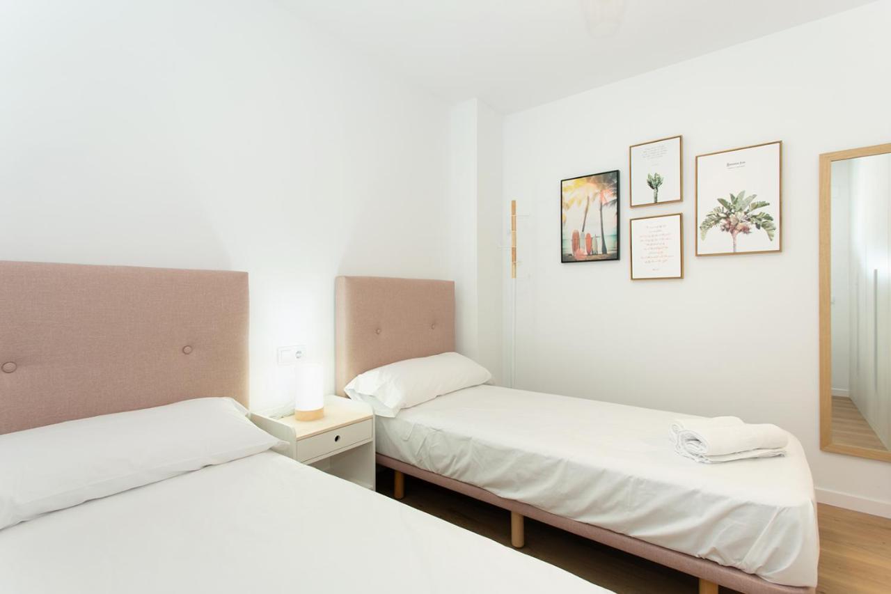 Edificio Peniscola Apartment Екстериор снимка