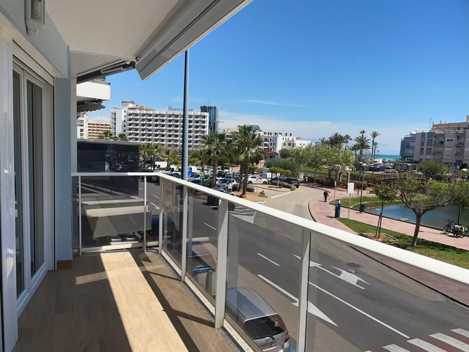 Edificio Peniscola Apartment Екстериор снимка
